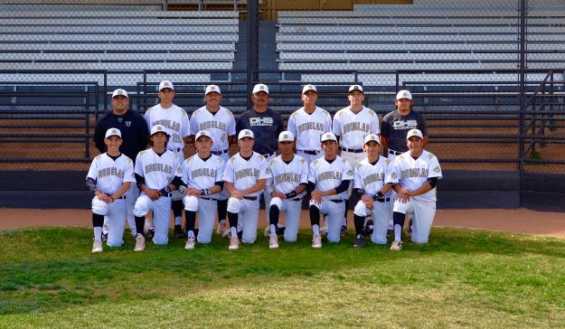 Douglas Varsity Team Photo