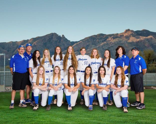 Catalina Foothills Varsity Team Photo