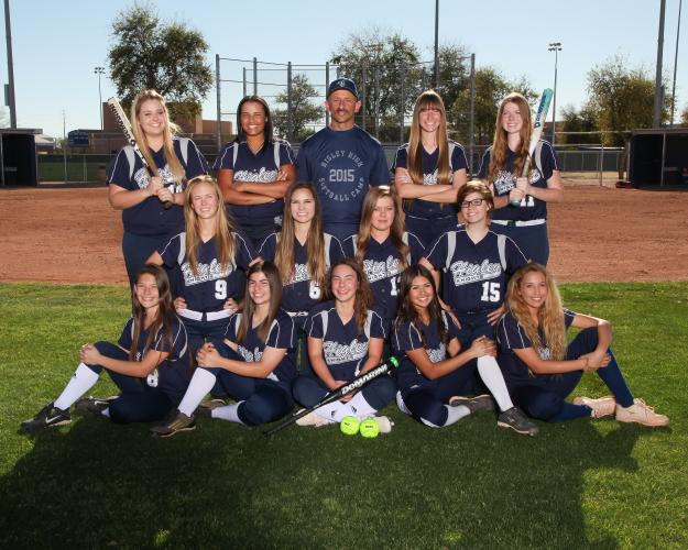 Higley Varsity Team Photo