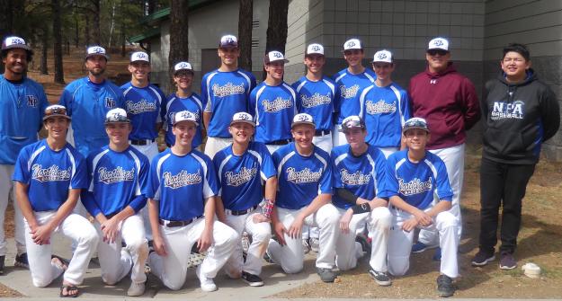 Northland Prep Varsity Team Photo