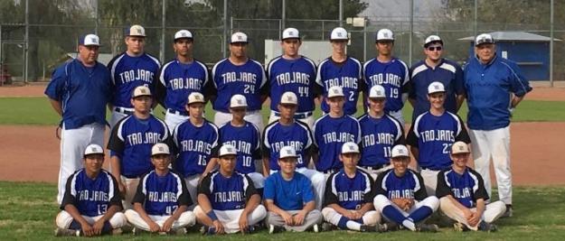 Catalina Varsity Team Photo