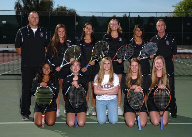 Hamilton Varsity Team Photo