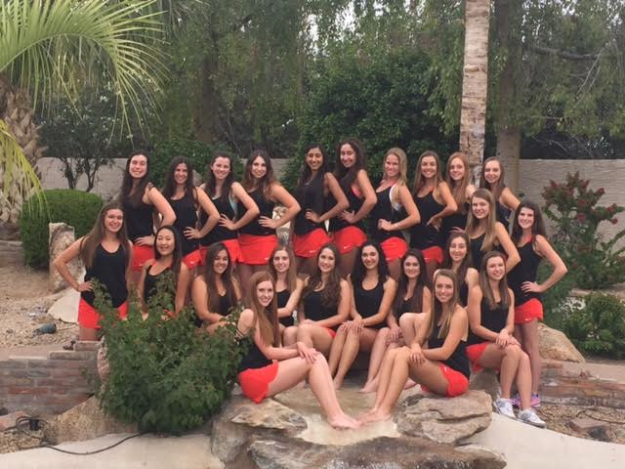 Chaparral Varsity Team Photo