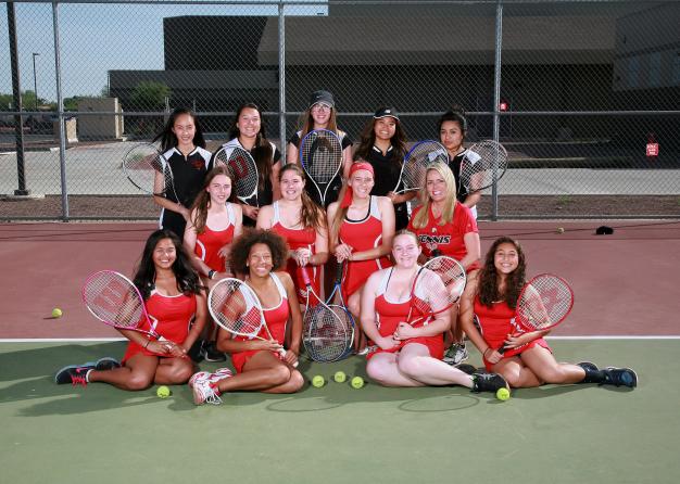 Maricopa Varsity Team Photo