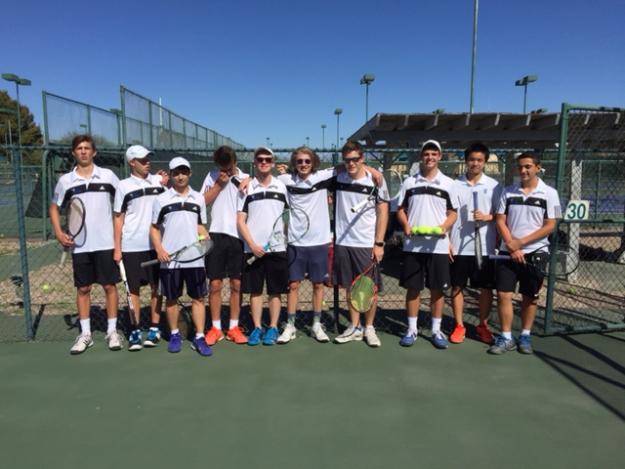 Catalina Foothills Varsity Team Photo