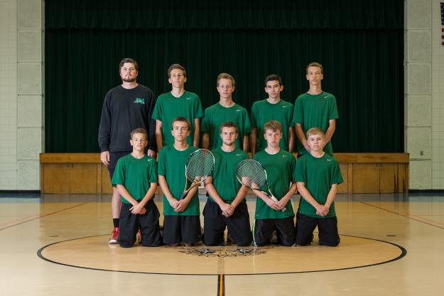 Tanque Verde Varsity Team Photo