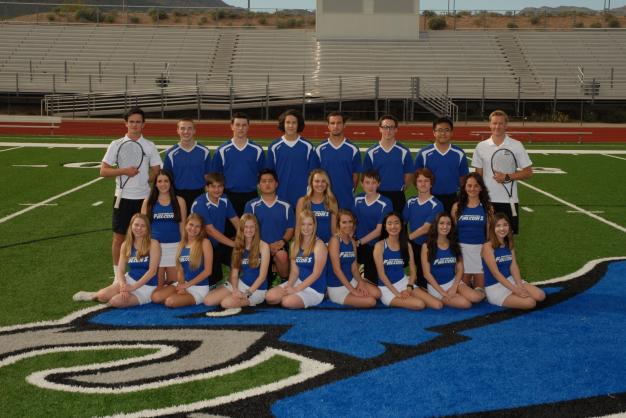 Fountain Hills Varsity Team Photo