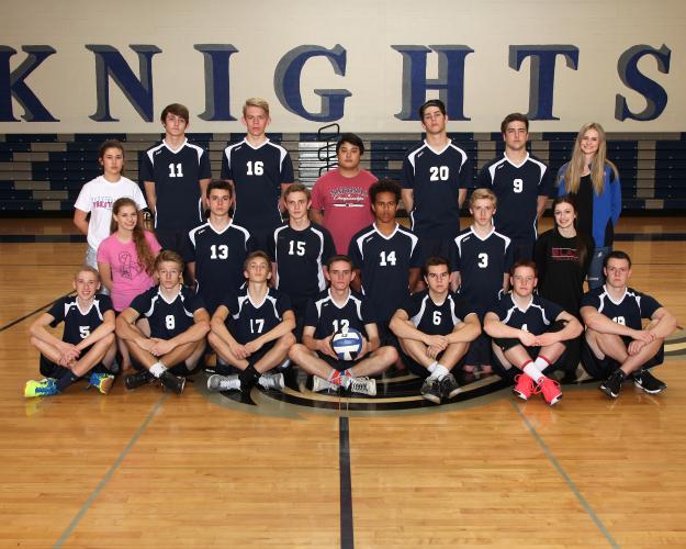 Higley Varsity Team Photo