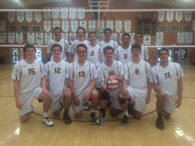 Salpointe Catholic Varsity Team Photo