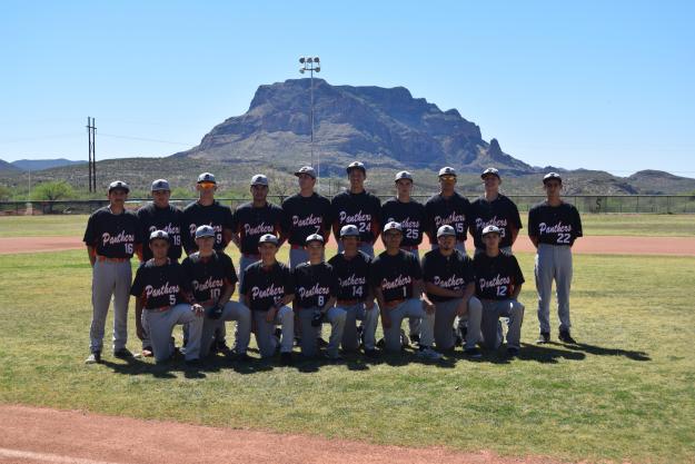 Superior Jr./Sr. Varsity Team Photo