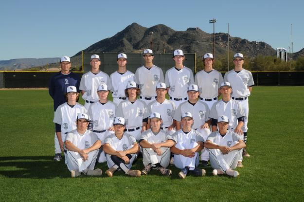 Cactus Shadows JV Team Photo