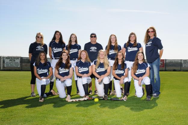 Cactus Shadows JV Team Photo