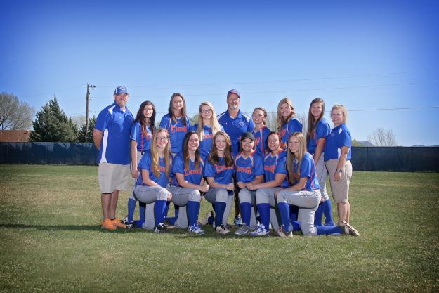Chino Valley JV Team Photo