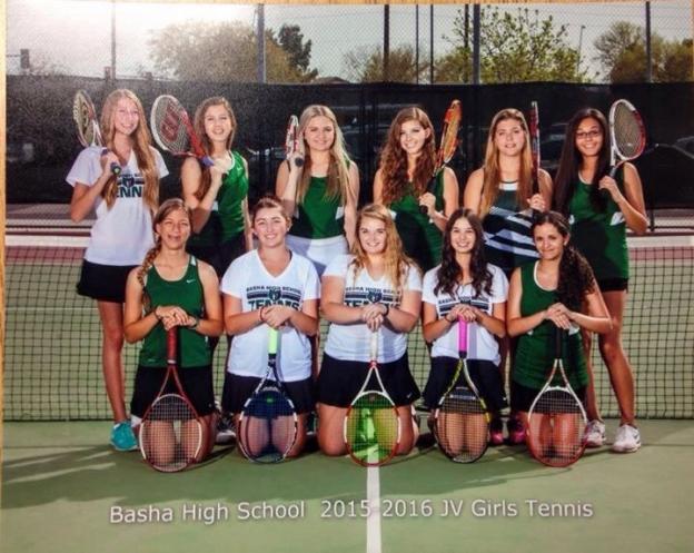Basha JV Team Photo