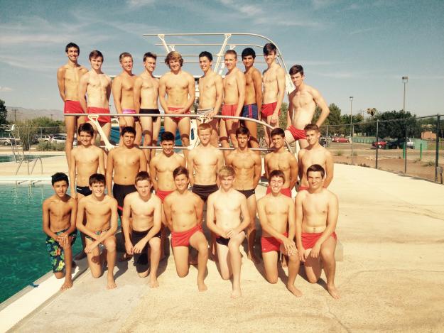 Salpointe Catholic Varsity Team Photo