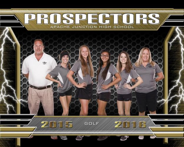 Apache Junction Varsity Team Photo