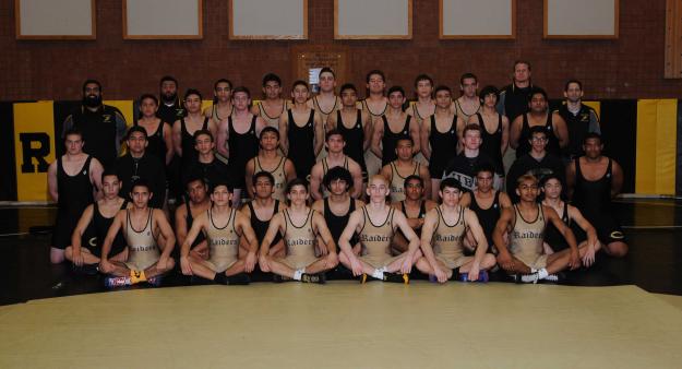 Cibola Varsity Team Photo