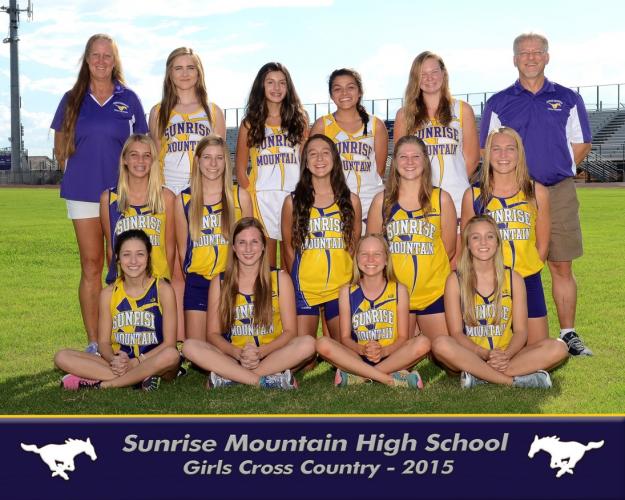 Sunrise Mountain Varsity Team Photo