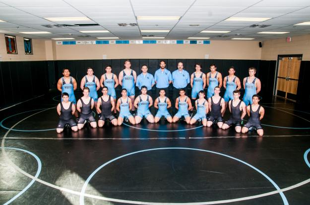 Estrella Foothills Varsity Team Photo