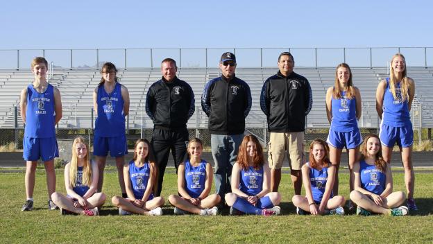 Desert Christian Varsity Team Photo
