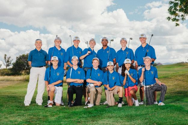 Prescott Varsity Team Photo