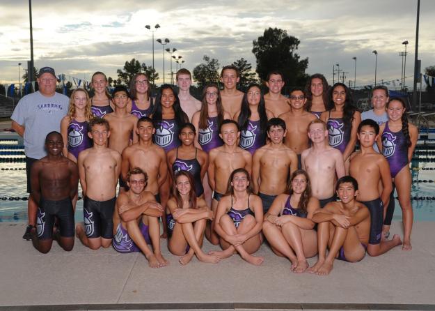 AZ College Prep Varsity Team Photo