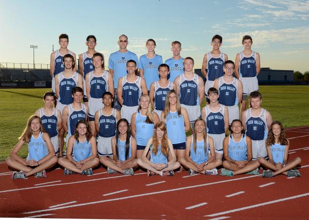 Deer Valley Varsity Team Photo