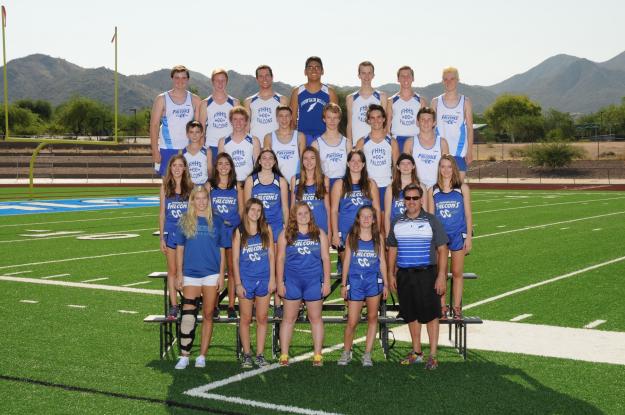 Fountain Hills Varsity Team Photo