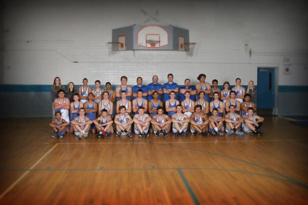 Chino Valley Varsity Team Photo