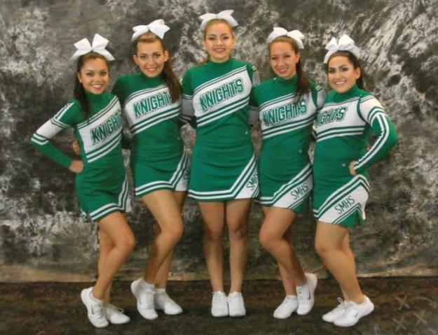 St. Mary's Varsity Team Photo