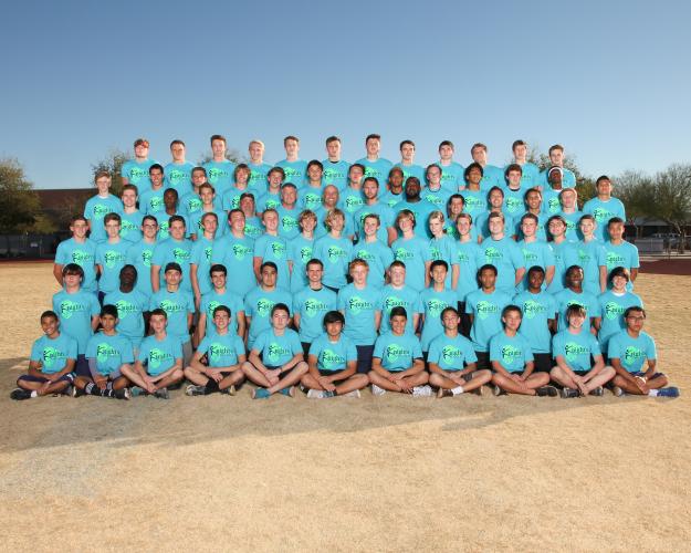 Higley Varsity Team Photo