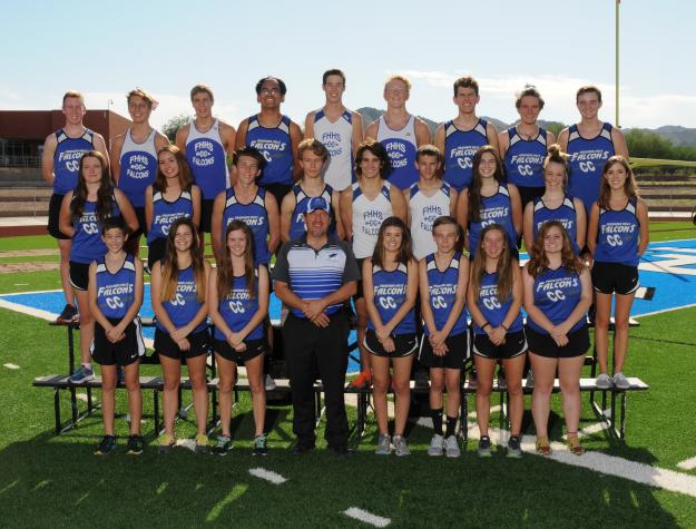 Fountain Hills Varsity Team Photo