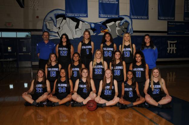 Fountain Hills Varsity Team Photo