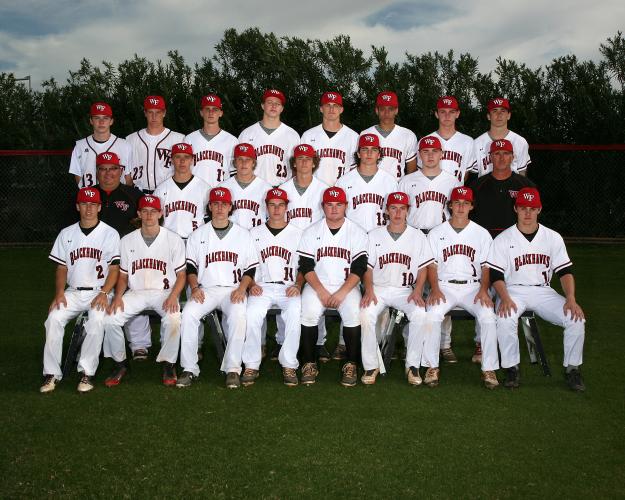 Williams Field Varsity Team Photo