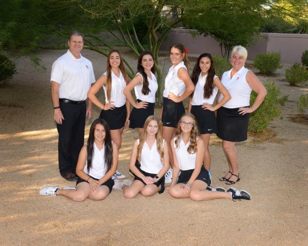 Seton Catholic Prep Varsity Team Photo
