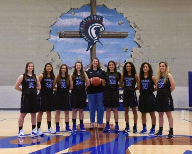 Valley Christian JV Team Photo