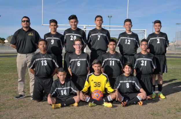 Cibola Freshman B Team Photo