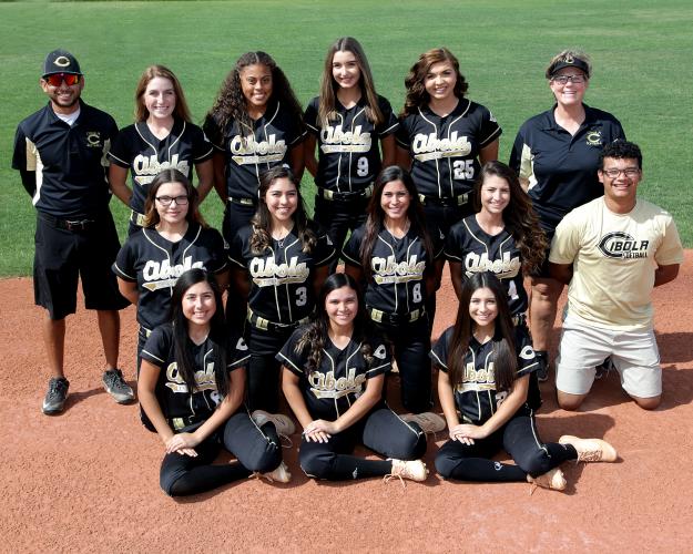 Cibola Varsity Team Photo