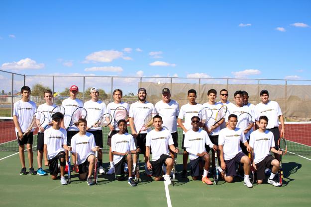 Cibola Varsity Team Photo