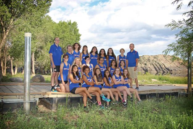 Chino Valley Varsity Team Photo