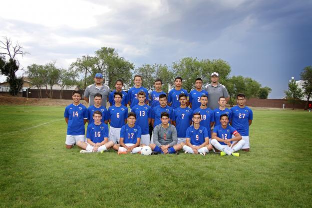 Chino Valley Varsity Team Photo