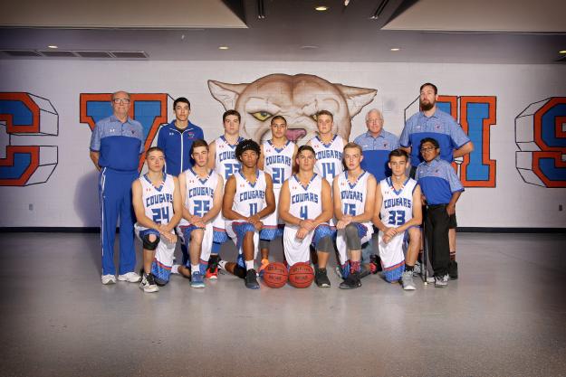 Chino Valley Varsity Team Photo