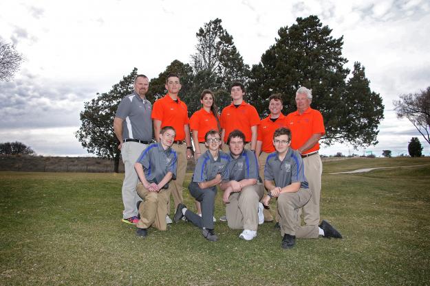 Chino Valley Varsity Team Photo