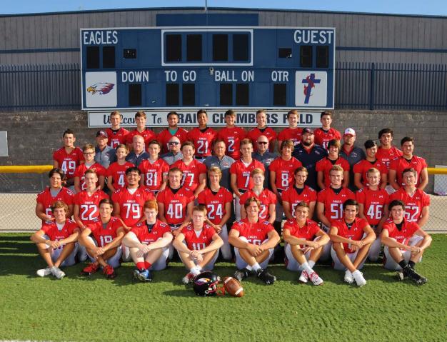 Scottsdale Christian Varsity Team Photo