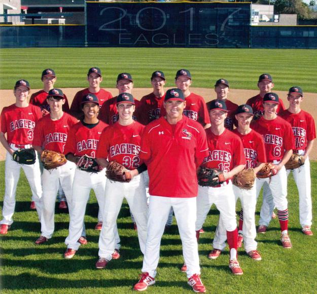 Scottsdale Christian Varsity Team Photo