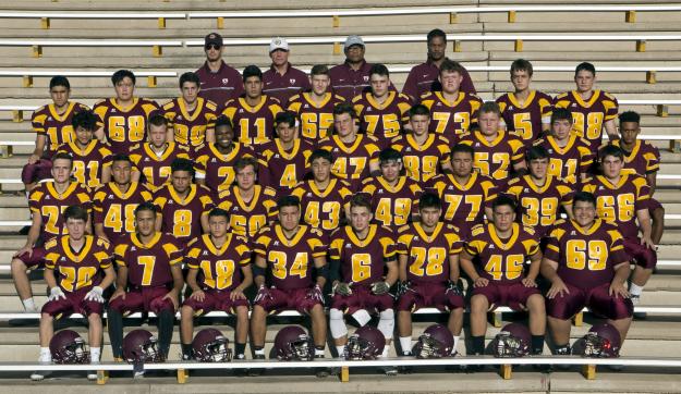 Salpointe Catholic JV Team Photo