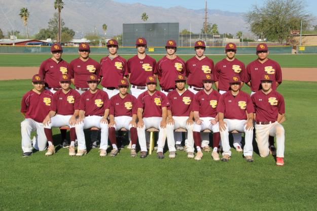 Salpointe Catholic Varsity Team Photo