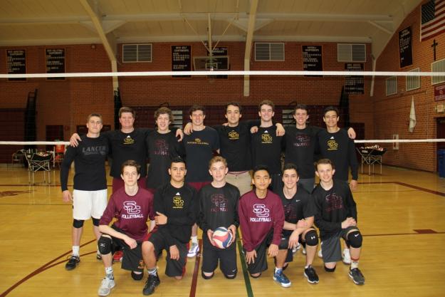 Salpointe Catholic Varsity Team Photo