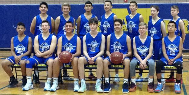 Marana Freshman Team Photo