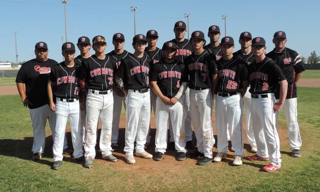 Willcox Varsity Team Photo